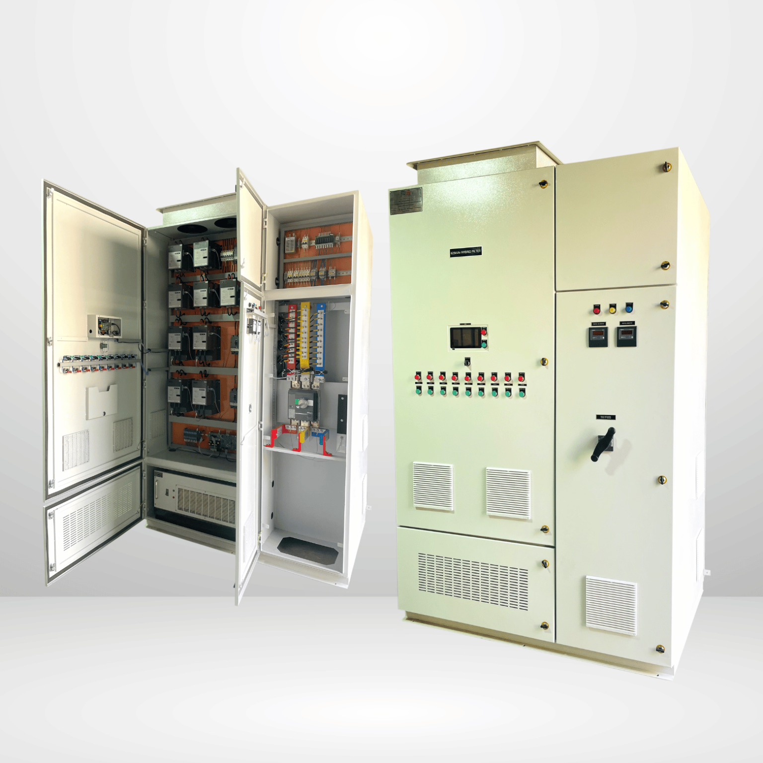 Hybrid Filter Panels | brawn energy