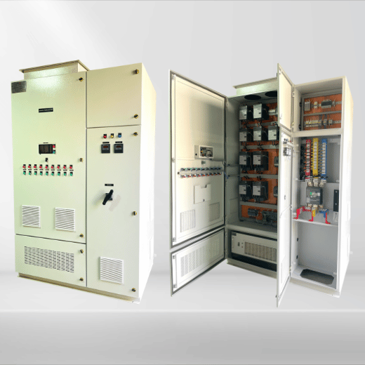 Hybrid Filter Panels