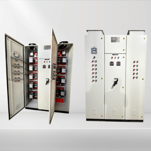 Power Factor Correction Panels (RTPFC_APFC)